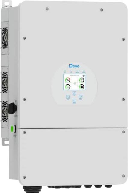 Deye Onduleur SUN-12K-SG02LP1-EU-AM3-P 12000 W 500 V - 230 V