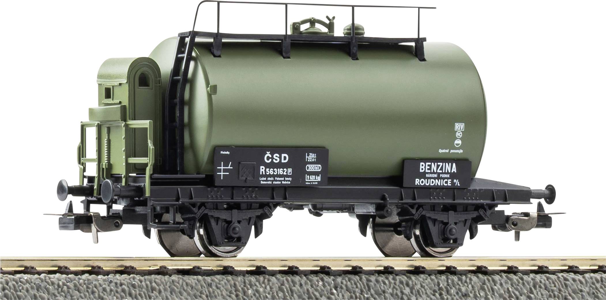PIKO 27754 Wagon-citerne CC