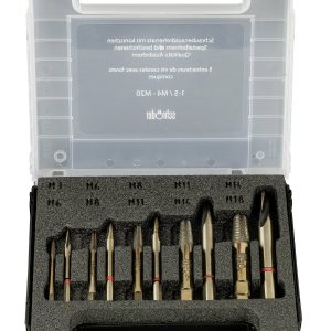 MOB 48764-200 Set d&rsquo;extracteurs de vis