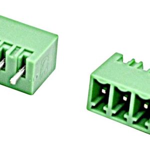 euroclamp PV05-3,81-V-P Borne pour circuits imprimés Nombre de pôles 5 vert 1 pc(s) euroclamp PV05-3,81-V-P Borne pour circuits imprimés Nombre de pôles 5 vert 1 pc(s)