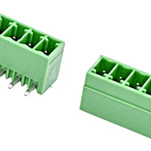 euroclamp PV06-3,5-H-P Borne pour circuits imprimés Nombre de pôles 6 vert 1 pc(s) euroclamp PV06-3,5-H-P Borne pour circuits imprimés Nombre de pôles 6 vert 1 pc(s)