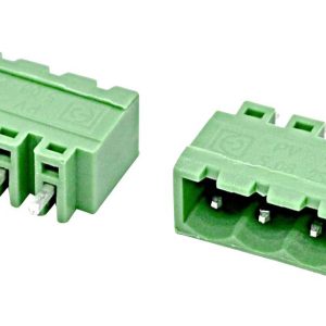 euroclamp PV06-5,08-V-P Borne pour circuits imprimés Nombre de pôles 6 vert 1 pc(s) euroclamp PV06-5,08-V-P Borne pour circuits imprimés Nombre de pôles 6 vert 1 pc(s)