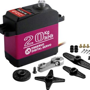 DSSERVO Servomoteur spécial DSSERVO DS3218 PRO High Speed DSSERVO Servomoteur spécial DSSERVO DS3218 PRO High Speed