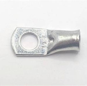 Mueller Electric MCL10-6 Cosse à oeillet Section max.=10 mm² Ø du trou=6 mm non isolé argent 1 pc(s) Mueller Electric MCL10-6 Cosse à oeillet Section max.=10 mm² Ø du trou=6 mm non isolé argent 1 pc(s)