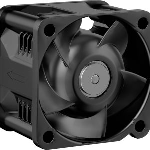EBM Papst AF40-00481 24V 9.000 Ventilateur axial 24 V/DC 18 m³/h (L x l x H) 40 x 40 x 28 mm EBM Papst AF40-00481 24V 9.000 Ventilateur axial 24 V/DC 18 m³/h (L x l x H) 40 x 40 x 28 mm