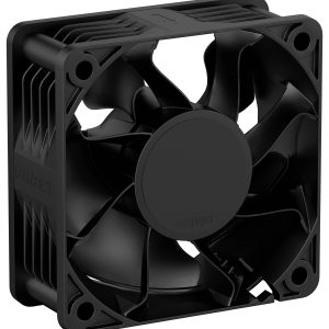 EBM Papst AxiFlow VWCD060WHDFS Ventilateur axial 12 V 46 m³/h (L x l x H) 25 x 60 x 60 mm EBM Papst AxiFlow VWCD060WHDFS Ventilateur axial 12 V 46 m³/h (L x l x H) 25 x 60 x 60 mm