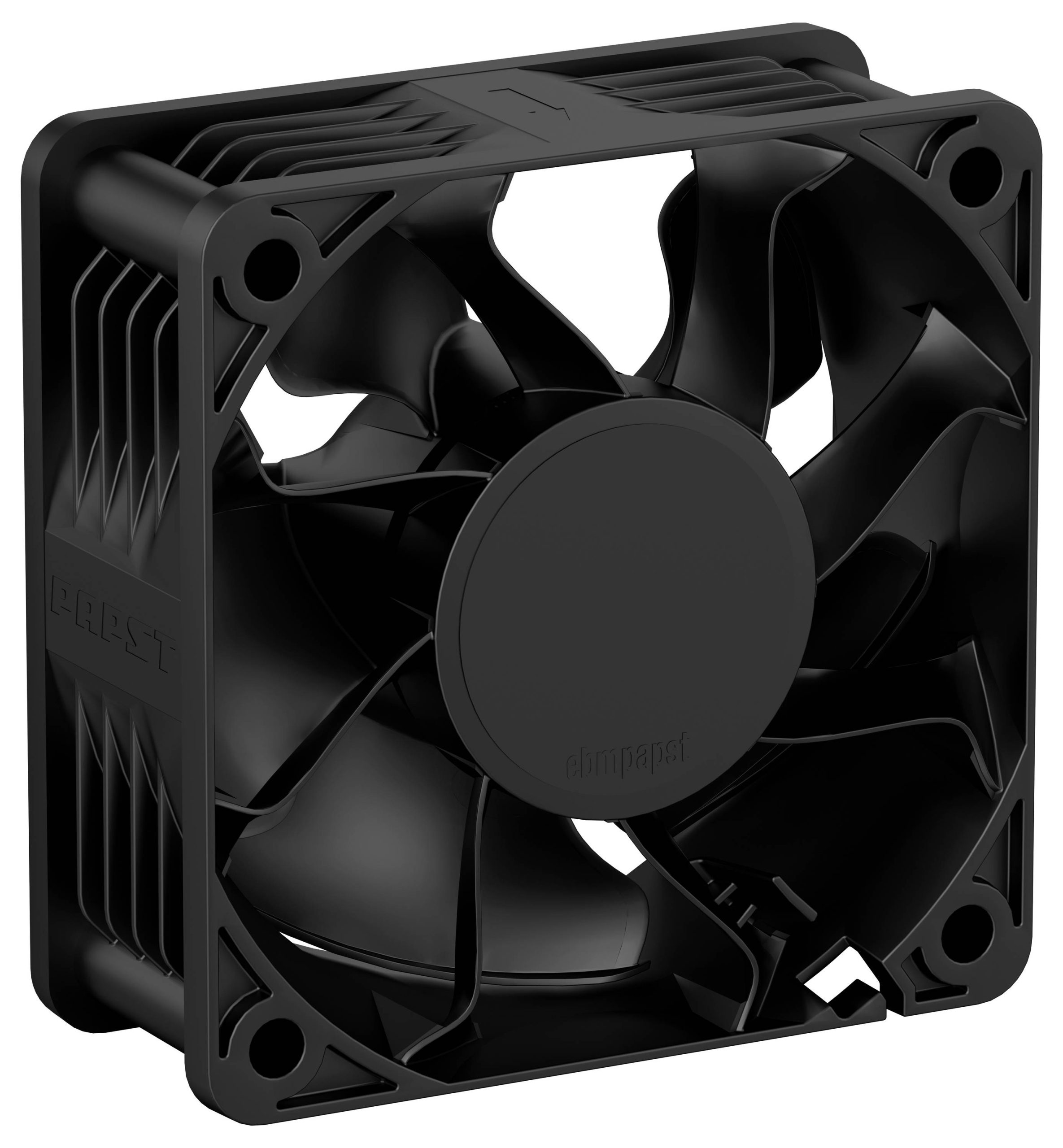 EBM Papst AxiFlow VWCD060WHDFS Ventilateur axial 12 V 46 m³/h (L x l x H) 25 x 60 x 60 mm