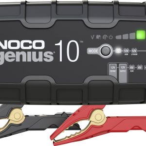 NOCO GENIUS10EU 10A GENIUS10EU Chargeur 6 V, 12 V 10 A NOCO GENIUS10EU 10A GENIUS10EU Chargeur 6 V, 12 V 10 A