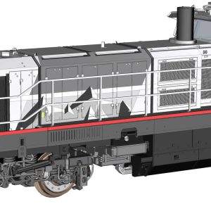 PIKO 52376 H0 Lock diesel DE18 CFF Cargo International VI PIKO 52376 H0 Lock diesel DE18 CFF Cargo International VI