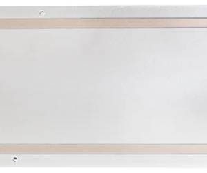 MEAN WELL PGG1WHS-656 Dissipateur thermique (L x l x H) 380 x 140.4 x 12 mm