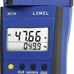 Lumel AC/DC – 400 A mit Hinterleuchtung Pince ampèremétrique numérique CAT IV 600 V, CAT III 1000 V Affichage (nombre de Lumel AC/DC – 400 A mit Hinterleuchtung Pince ampèremétrique numérique CAT IV 600 V, CAT III 1000 V Affichage (nombre de