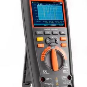 Sonel CMM-60 Multimètre et bloc d’alimentation numérique CAT III 1000 V, CAT IV 600 V Affichage (nombre de points): 5000 Sonel CMM-60 Multimètre et bloc d’alimentation numérique CAT III 1000 V, CAT IV 600 V Affichage (nombre de points): 5000
