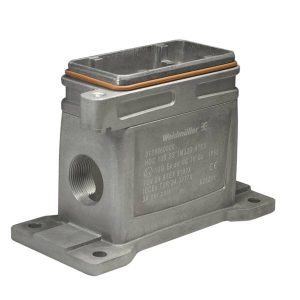 Weidmüller HDC 10B SS 1M32G ATEX 3139860000 Embase à monter en saillie 1 pc(s) Weidmüller HDC 10B SS 1M32G ATEX 3139860000 Embase à monter en saillie 1 pc(s)