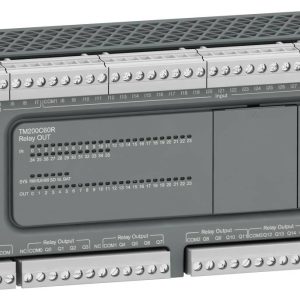 Schneider Electric TM200C60R Module d’extension Schneider Electric TM200C60R Module d’extension