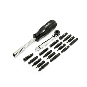 Weller Xcelite Tournevis à cliquet 6 pans intérieurs