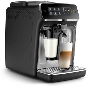 Philips LatteGo 3200 series EP3546/70 Cafetière noir Philips LatteGo 3200 series EP3546/70 Cafetière noir