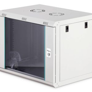 Digitus DN-37104 Armoire baie de brassage 19&Prime; 7 UH gris, gris (RAL 7035), gris clair, gris clair (RAL 7035)