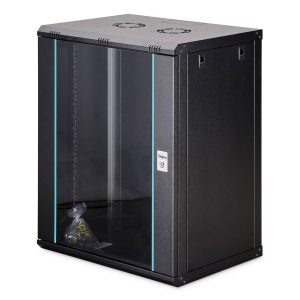 Digitus DN-37113 Armoire baie de brassage 19″ 16 UH noir, noir (RAL 9005) Digitus DN-37113 Armoire baie de brassage 19″ 16 UH noir, noir (RAL 9005)