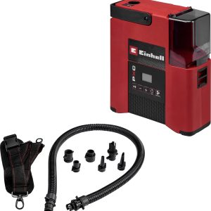 Einhell Compresseur sans fil SUPPERO 18/380