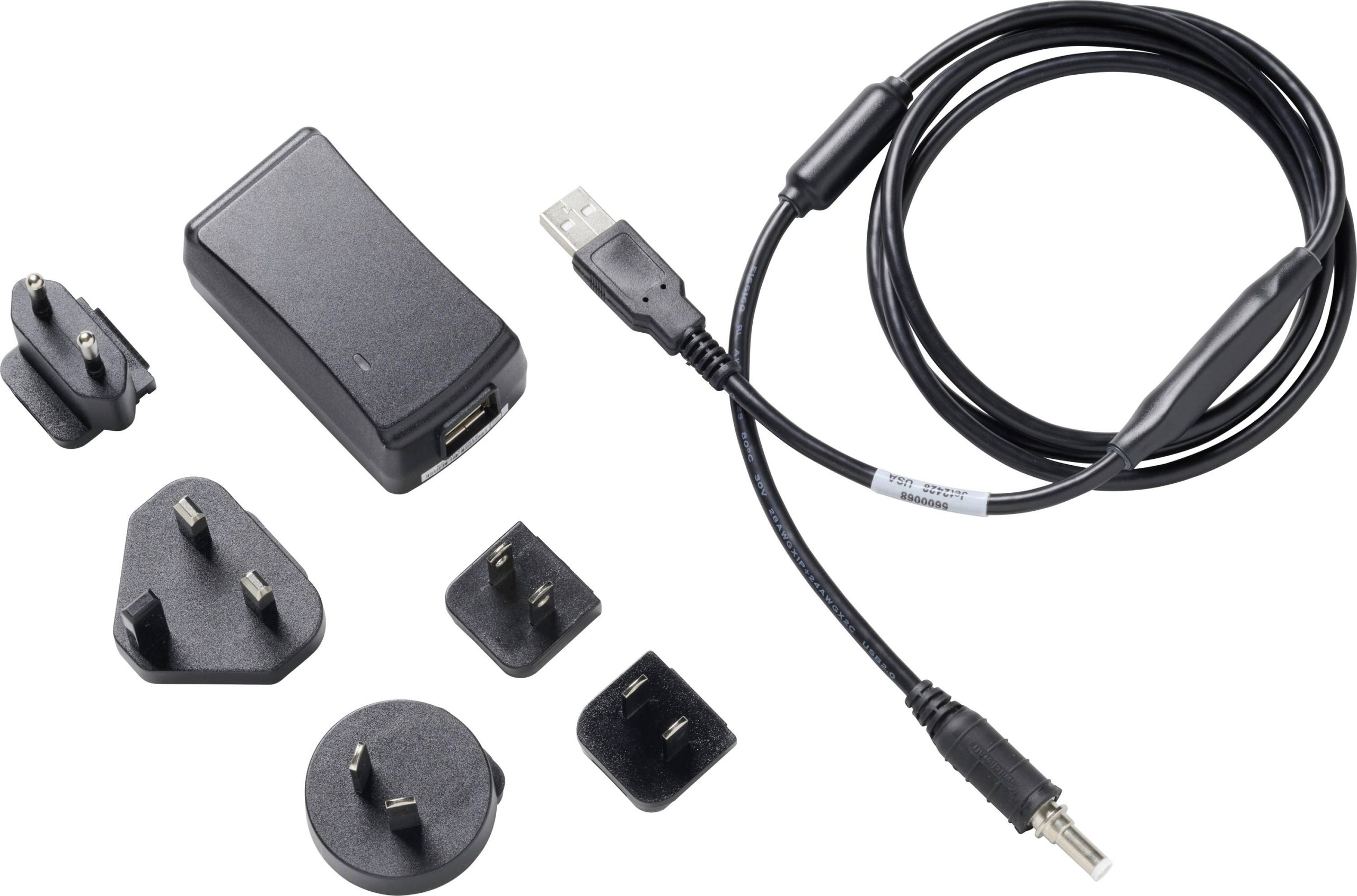 Fluke 6012070 FLUKE-SOL-CHARGER Chargeur secteur / adaptateur AC 1 pc(s)