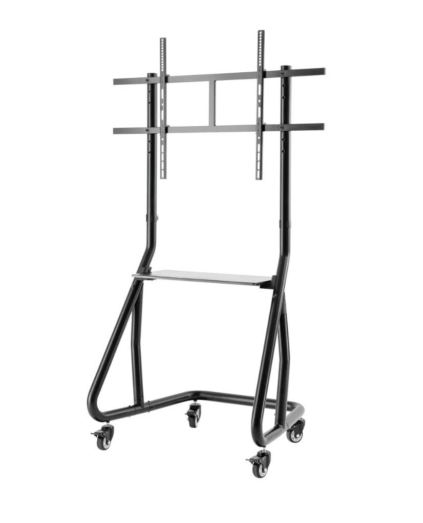 Hama Trolley Chariot TV 254,0 cm (100") réglable en hauteur