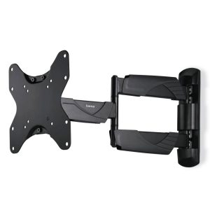 Hama Support mural TV 121,9 cm (48″) inclinable, mobile, extensible, rotatif Hama Support mural TV 121,9 cm (48″) inclinable, mobile, extensible, rotatif