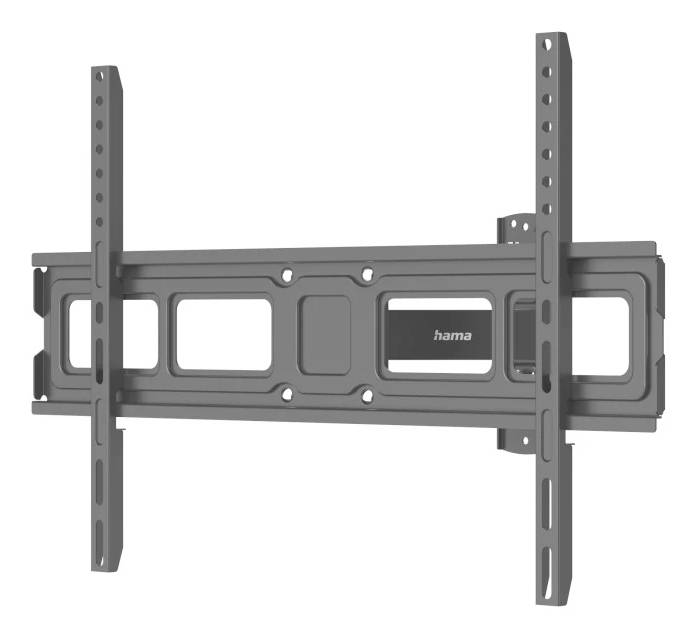 Hama Support mural TV 190,5 cm (75") extensible, inclinable, mobile, rotatif