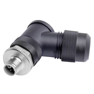 Weidmüller 2768330000 Connecteur rond mâle, coudé Nombre total de pôles: 5 1 pc(s)
