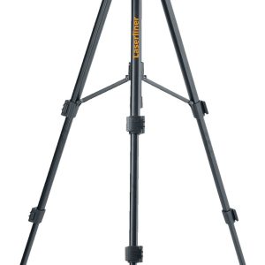 Laserliner FixPod 155 cm Trépied Hauteur de travail=1500 cm (max) noir Laserliner FixPod 155 cm Trépied Hauteur de travail=1500 cm (max) noir