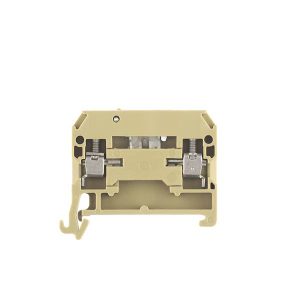 Weidmüller 0172160000 Bloc de jonction de test sectionnable raccord à vis multicolore 50 pc(s)