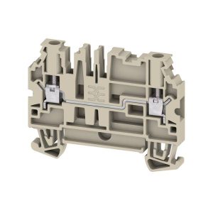 Weidmüller 2892650000 Bloc de jonction de passage raccord à vis beige 50 pc(s) Weidmüller 2892650000 Bloc de jonction de passage raccord à vis beige 50 pc(s)