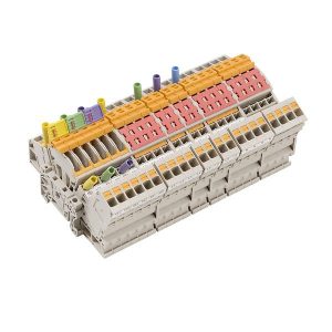 Weidmüller 8000120389 Bloc de jonction de sectionnement pour transducteurs borne à enficher beige 1 pc(s) Weidmüller 8000120389 Bloc de jonction de sectionnement pour transducteurs borne à enficher beige 1 pc(s)