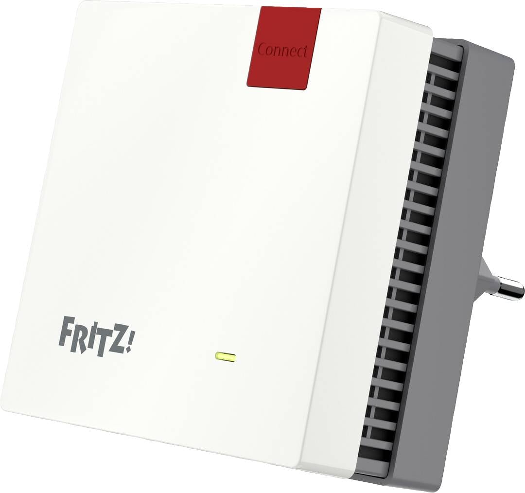 FRITZ! Répéteur Wi-Fi FRITZ! Repeater 1200 International 20002886 1267 MBit/s maillé
