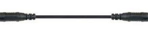 Mueller Electric 22.311-.25M-0 Cordon de mesure de sécurité banane mâle 4 mm banane mâle 4 mm 0.25 m noir 1 pc(s) Mueller Electric 22.311-.25M-0 Cordon de mesure de sécurité banane mâle 4 mm banane mâle 4 mm 0.25 m noir 1 pc(s)