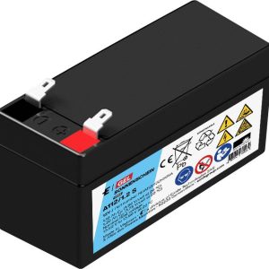 Exide A112/1.2 S Batterie au plomb plomb-gel 1.2 Ah 12 V 1 pc(s) Exide A112/1.2 S Batterie au plomb plomb-gel 1.2 Ah 12 V 1 pc(s)