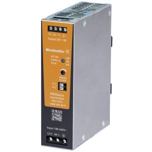 Weidmüller 3025570000 Alimentation électrique 24 V 5 A 120 W Contenu 1 pc(s)