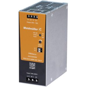 Weidmüller 3025580000 Alimentation électrique 24 V 10 A 240 W Contenu 1 pc(s)