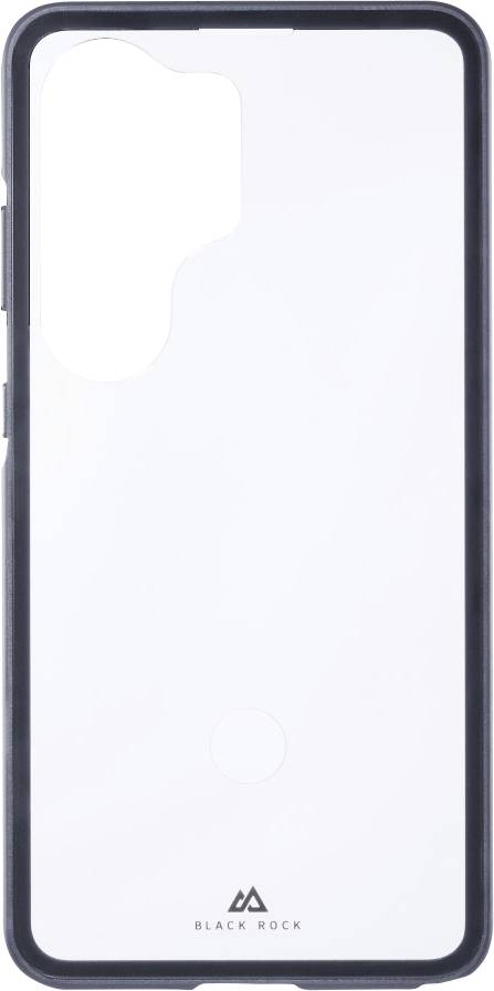 Black Rock 360° Glass Coque Samsung Galaxy S26 Ultra noir, transparent 232432