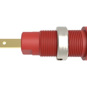 Schützinger DI SEB 8660 Au / RT Prise encastrée de sécurité rouge 1 pc(s) Schützinger DI SEB 8660 Au / RT Prise encastrée de sécurité rouge 1 pc(s)