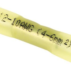 CellPack 456332 Raccord à presser 4 mm² 6 mm² entièrement isolé jaune 20 pc(s) CellPack 456332 Raccord à presser 4 mm² 6 mm² entièrement isolé jaune 20 pc(s)