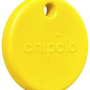 Chipolo POP Tracker Bluetooth jaune Chipolo POP Tracker Bluetooth jaune