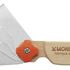 Mondelin 221000 MONDELIN HELISS Couteau multifonction pour cloisons sèches PEFC 1 pc(s) Mondelin 221000 MONDELIN HELISS Couteau multifonction pour cloisons sèches PEFC 1 pc(s)