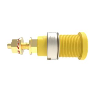 Schützinger DI SEB 6446 Au / GNGE Prise encastrée de sécurité vert-jaune 1 pc(s) Schützinger DI SEB 6446 Au / GNGE Prise encastrée de sécurité vert-jaune 1 pc(s)