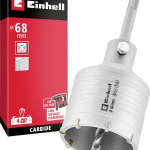 Einhell 176068 Couronne trépan 68 mm 1 pc(s) Einhell 176068 Couronne trépan 68 mm 1 pc(s)