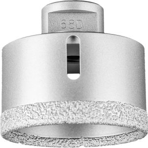 PFERD TOOLS DCD 68XM14 FL 68300136 Foret diamanté à sec 68 mm 1 pc(s) PFERD TOOLS DCD 68XM14 FL 68300136 Foret diamanté à sec 68 mm 1 pc(s)