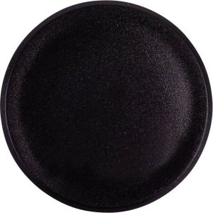 magnetoplan Aimant Basic Serie (Ø) 24 mm rond noir 10 pc(s) 1862412