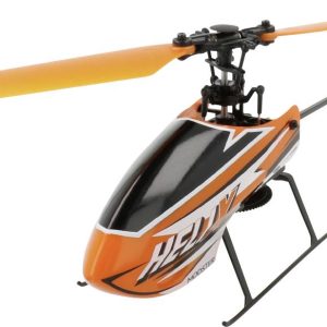 MODSTER MODSTER HeliX V2 RTF Hélicoptère RC prêt à voler (RtF) MODSTER MODSTER HeliX V2 RTF Hélicoptère RC prêt à voler (RtF)