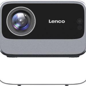 Lenco Projecteur LPJ-960SI LCD 300 Lumen ANSI 1920 x 1080 Full HD Lenco Projecteur LPJ-960SI LCD 300 Lumen ANSI 1920 x 1080 Full HD