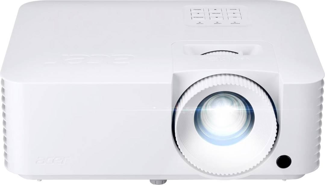 Acer Projecteur PL2520pi (Vero) DLP 4000 Lumen ANSI 1920 x 1080 Full HD haut-parleur intégré, Full HD, avec télécommande