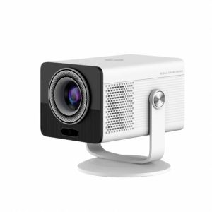 HP Projecteur MC400 LCD 150 lm 1280 x 720 HD haut-parleur intégré, WiFi HP Projecteur MC400 LCD 150 lm 1280 x 720 HD haut-parleur intégré, WiFi